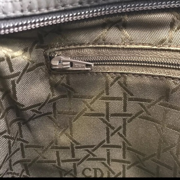 RARE Style Lady Dior Double Zip Cannage Bag - Picture 12 of 15